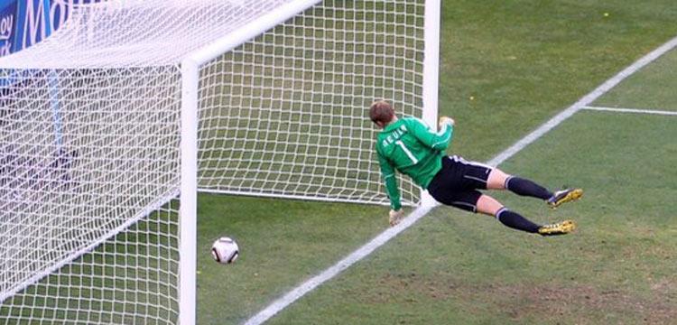 تكنولوجيا خط المرمى